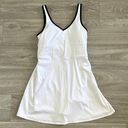 Gilly Hicks energize active white scoop dress - medium Photo 1