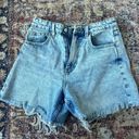 ZARA HIGH RISE SHORTS Photo 0