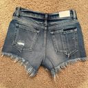 Hidden Jeans Jean Cut Off Shorts Photo 1