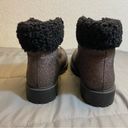 JustFab  Jane Glitter Hiker Bootie Size 7.5 in Excellent Condition Photo 7