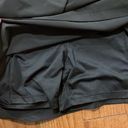 All In Motion  black drawstring athletic skort Photo 6