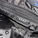 DKNY  Graffiti Tilly Black Tote/Purse with Zip Photo 6