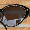 Tom Ford  Edita Sunglasses- Black Photo 7