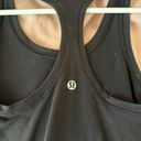 Lululemon Black  Tank Top Photo 3