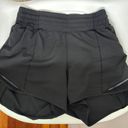 Lululemon Hotty Hot High Rise Shorts 4” Size 4 Photo 0