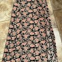 American Eagle Floral Skirt Photo 0