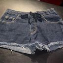 Mossimo Denim  Shorts with a tie Photo 0