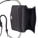 DKNY  Elissa Northsouth Graffiti Crossbody Bag Vegan Pebbled Leather Photo 4