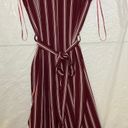 Ambiance Apparel Striped Jumpsuit Photo 0