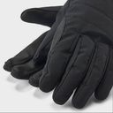 All In Motion Men's Quilted Softshell Gloves -  Black M/L Photo 1