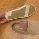 Toms sunset slip on sherling/fur sneaker Photo 7