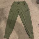 All In Motion Army Green Joggers / Cargo Pants Photo 2