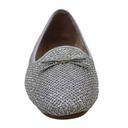 Charter Club NEW  Kimii Evening Deconstructed Loafers, Pweter Bling Size 8M Photo 2