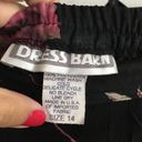 Dress Barn  Floral Flare‎ Skirt Lined Size 14 Photo 1