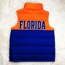 PINK - Victoria's Secret VS PINK UF Gators puffer vest size small Photo 1