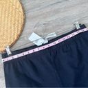 Good American Nwt  black biker shorts Photo 4