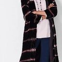 J.Jill NWT Pure  Velvet Tie-Dyed Duster/Kimono Photo 0