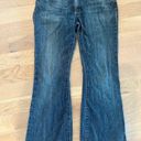 AG Adriano Goldschmied  women’s The legend bootcut blue denim jeans size 29R Photo 0