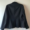 Jil Sander  black blazer jacket Photo 2