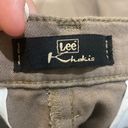 Lee NWT Women’s Light Brown  Khakis Photo 5