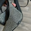 ZARA  rhinestone heels Photo 11