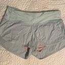 Lululemon Speed Up Shorts 2.5 Photo 0