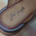 Free People Brown Saratoga Calf Hair Mules / Loafers / Slides - Size 39 (US 9) Photo 11
