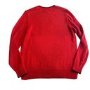 Charter Club  Scottie Dog Pullover Sweater Size S Red and Black Photo 6