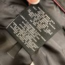 Cole Haan  Zip Front Down Black Puffer Jacket Size Small Photo 7