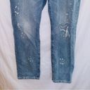 CAbi  #5884 The Maverick Boyfriend Jean size 10 Photo 3