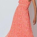 Cleobella  HANNAH MAXI DRESS
BLOSSOM BLOCK PRINT, New with Tags Photo 0