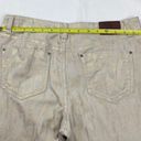 DKNY  8 Animal Print Jegging Jeans Khaki/Gold Photo 7