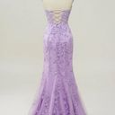 Light Purple Prom Dress Size 2 Photo 1