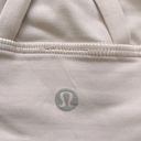 Lululemon  Energy Sports Bra Long Line Light Pink Size 4 Photo 4