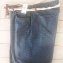 Gloria Vanderbilt Women's 24w Denim Stretch BERMUDA Shorts Photo 0