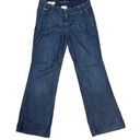 Banana Republic  Wide Leg Jeans Size 6 Photo 0