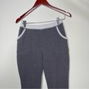 Y’s for living Yohji Yamamoto grey white cotton sweatpants sz S Photo 2