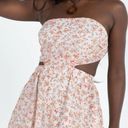 Princess Polly Floral Romper Photo 0