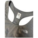 The North Face  Vapor Wick Sports Bra Yoga Racerback Gray S Photo 6