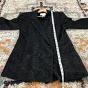 BCBGeneration black marled blazer Photo 6