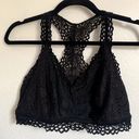 Maurice's 5/$25  Allover Lace Bralette in Black Photo 0