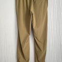 All In Motion  Women's High Waist Olive Pants XS Casual Relaxed Fit with Pockets Photo 5