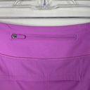 Lululemon Lightweight Low Rise Speed Up Short with 2.5" Inseam in Magenta Glow Photo 8