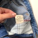 Levi's vintage  japan high waisted tapered mom jeans tiny petite waist Photo 7