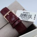 Michael Kors MK2971 Lexington Pave Rose Gold Tone DIAL BERRY Photo 6