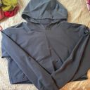 Lululemon All Yours Cropped Hoodie Photo 0