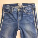 Paige ‎ Verdugo Ankle Piping Raw Hem Size 28 Photo 2