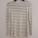 Glitz  Long Sleeve Striped Shirt Photo 1