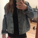 BDG Oversized Jean Jacket Photo 4