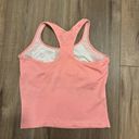 Nike Dri fit light pink racerback tank top Photo 3